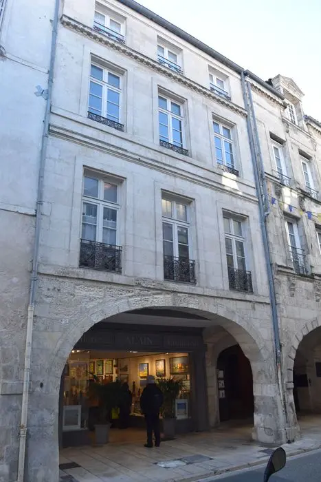 Foto von Heim - POP Plateforme Ouverte du Patrimoine / Base Mérimée - © Ministère de la Culture (France), Médiathèque du patrimoine et de la photographie, diffusion RMN-GP