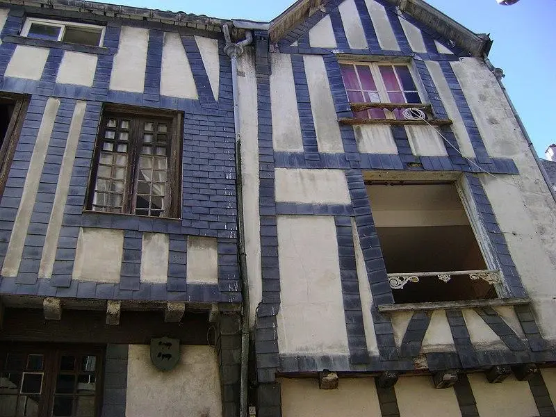 Picture of Home - Guiguilacagouille - © Creative Commons (https://creativecommons.org/licenses/by-sa/4.0/deed.fr)