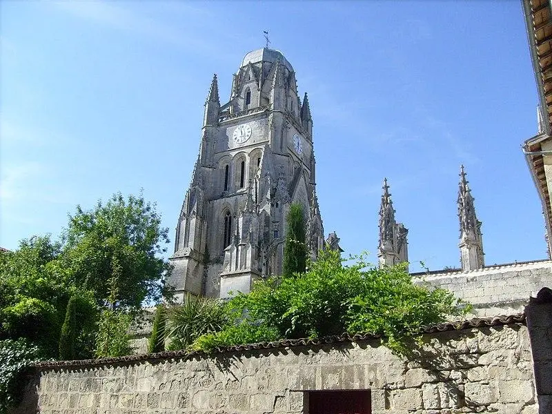 Foto de Iglesia de Saint-Pierre - Cobber17 - © Creative Commons (https://creativecommons.org/licenses/by-sa/4.0/deed.fr)