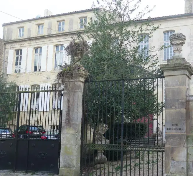 Foto de Hotel Monconseil, actualmente Museo de Arte Regional - Juliofsanguino - © Creative Commons (https://creativecommons.org/licenses/by-sa/4.0/deed.fr)