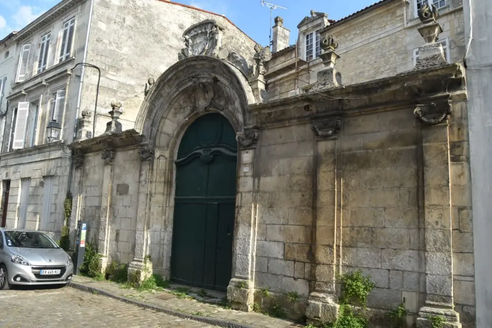 Foto de Casa de jurisdicción consular - POP Plateforme Ouverte du Patrimoine / Base Mérimée - © Ministère de la Culture (France), Médiathèque du patrimoine et de la photographie, diffusion RMN-GP