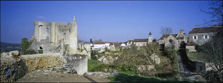 Foto de Iglesia de Saint-Martin - POP Plateforme Ouverte du Patrimoine / Base Mérimée - © Donation VMF, Ministère de la Culture (France), Médiathèque du patrimoine et de la photographie, diffusion GrandPalaisRmn Photo