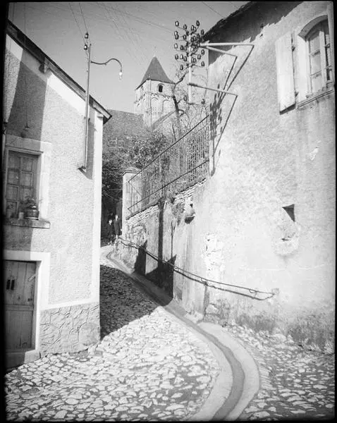 Foto de Iglesia de Saint-Martin - POP Plateforme Ouverte du Patrimoine / Base Mérimée - © Ministère de la Culture (France), Médiathèque du patrimoine et de la photographie, diffusion RMN-GP