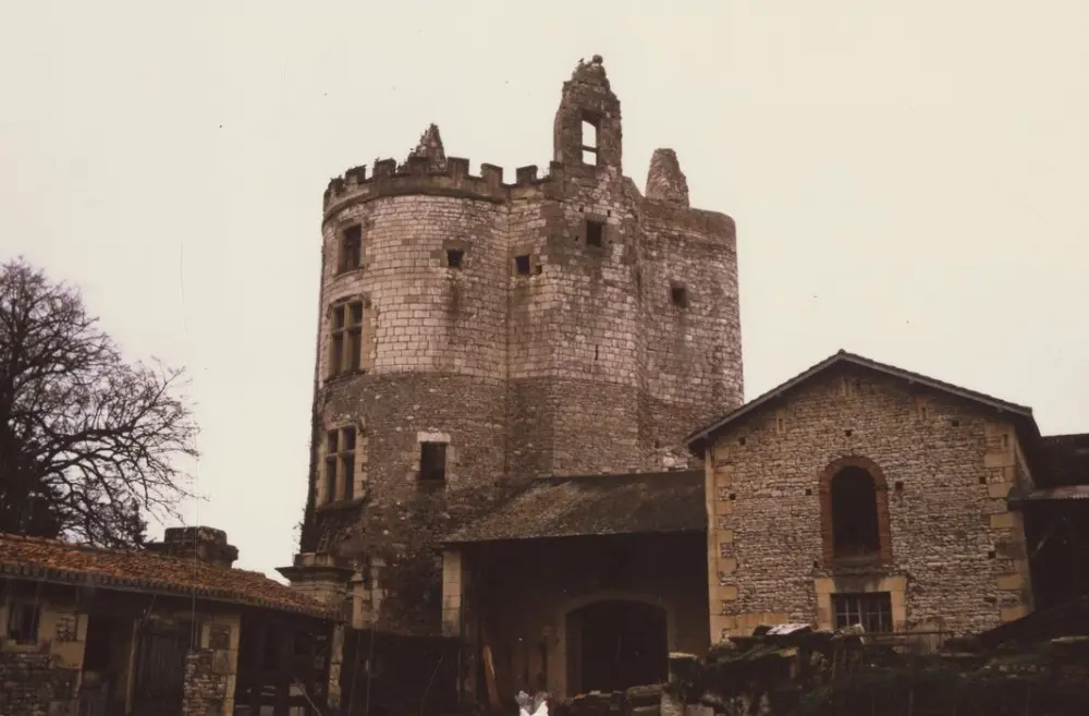 Foto di Dungeon di Saint-Cassien - POP Plateforme Ouverte du Patrimoine / Base Mérimée - © Ministère de la Culture (France), Médiathèque du patrimoine et de la photographie, tous droits réservés