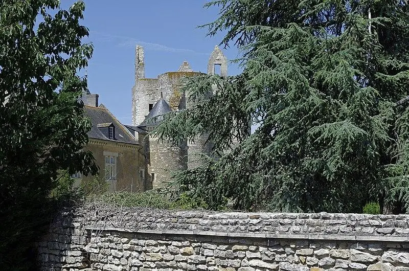 Picture of Dungeon of Saint-Cassien - Daniel Jolivet - © Creative Commons (https://creativecommons.org/licenses/by-sa/4.0/deed.fr)