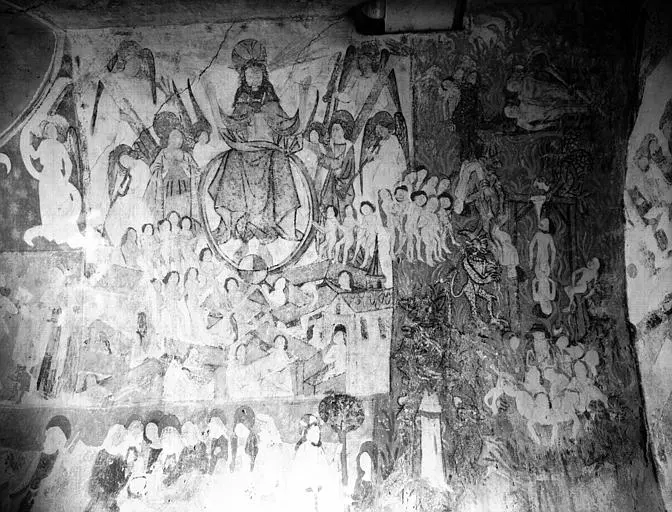 Foto di Boismorand Castle - POP Plateforme Ouverte du Patrimoine / Base Mérimée - © Ministère de la Culture (France), Médiathèque du patrimoine et de la photographie, diffusion GrandPalaisRmn Photo