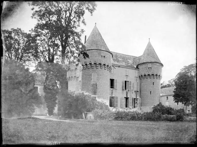 Picture of Valençay castle - POP Plateforme Ouverte du Patrimoine / Base Mérimée - © Ministère de la Culture (France), Médiathèque du patrimoine et de la photographie, diffusion GrandPalaisRmn Photo