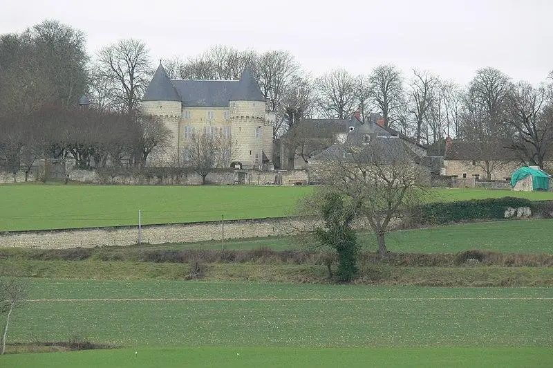 Picture of Valençay castle - PèreForez - © Creative Commons (https://creativecommons.org/licenses/by-sa/4.0/deed.fr)