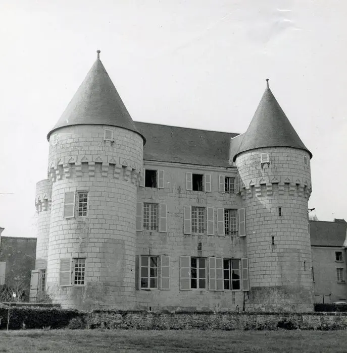 Picture of Valençay castle - POP Plateforme Ouverte du Patrimoine / Base Mérimée - © Ministère de la Culture (France), Médiathèque du patrimoine et de la photographie, tous droits réservés