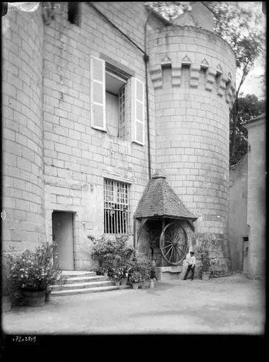 Picture of Valençay castle - POP Plateforme Ouverte du Patrimoine / Base Mérimée - © Ministère de la Culture (France), Médiathèque du patrimoine et de la photographie, diffusion GrandPalaisRmn Photo