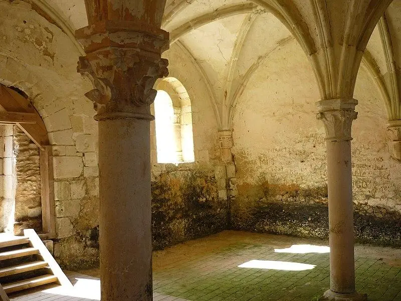 Picture of Star abbey - Keuk - © Creative Commons (https://creativecommons.org/licenses/by-sa/4.0/deed.fr)