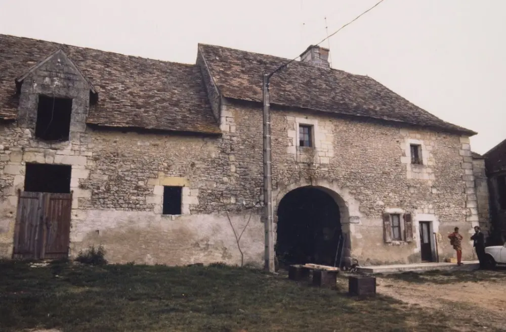 Foto di Abbazia stellare - POP Plateforme Ouverte du Patrimoine / Base Mérimée - © Ministère de la Culture (France), Médiathèque du patrimoine et de la photographie, tous droits réservés