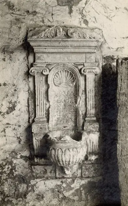 Foto von Ehemaliges Priorat von Laverré - POP Plateforme Ouverte du Patrimoine / Base Mérimée - © Ministère de la Culture (France), Médiathèque du patrimoine et de la photographie, tous droits réservés