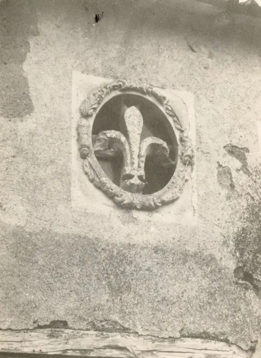 Foto von Ehemaliges Priorat von Laverré - POP Plateforme Ouverte du Patrimoine / Base Mérimée - © Ministère de la Culture (France), Médiathèque du patrimoine et de la photographie, tous droits réservés