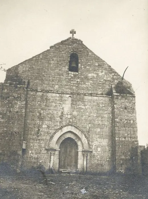 Picture of Nesde Church - POP Plateforme Ouverte du Patrimoine / Base Mérimée - © Ministère de la Culture (France), Médiathèque du patrimoine et de la photographie, tous droits réservés
