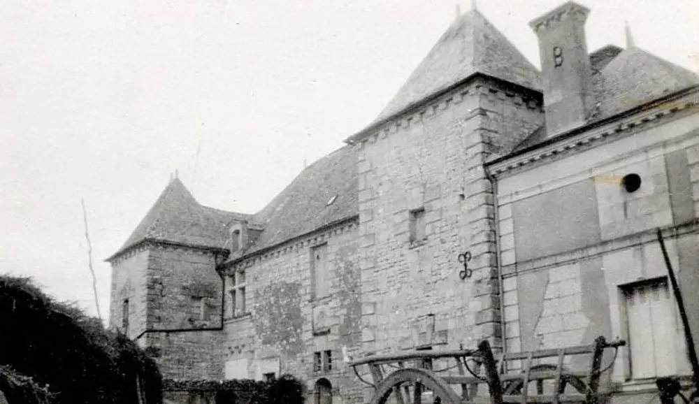 Picture of Savoy Manor - POP Plateforme Ouverte du Patrimoine / Base Mérimée - © Ministère de la Culture (France), Médiathèque du patrimoine et de la photographie, tous droits réservés
