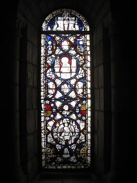 Picture of Remains of the priory of the Bas-Nudeil - Daderot - © Creative Commons (https://creativecommons.org/licenses/by-sa/4.0/deed.fr)