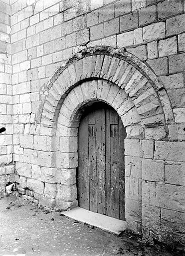 Picture of Saint-Léger Church - POP Plateforme Ouverte du Patrimoine / Base Mérimée - © Ministère de la Culture (France), Médiathèque du patrimoine et de la photographie, diffusion RMN-GP