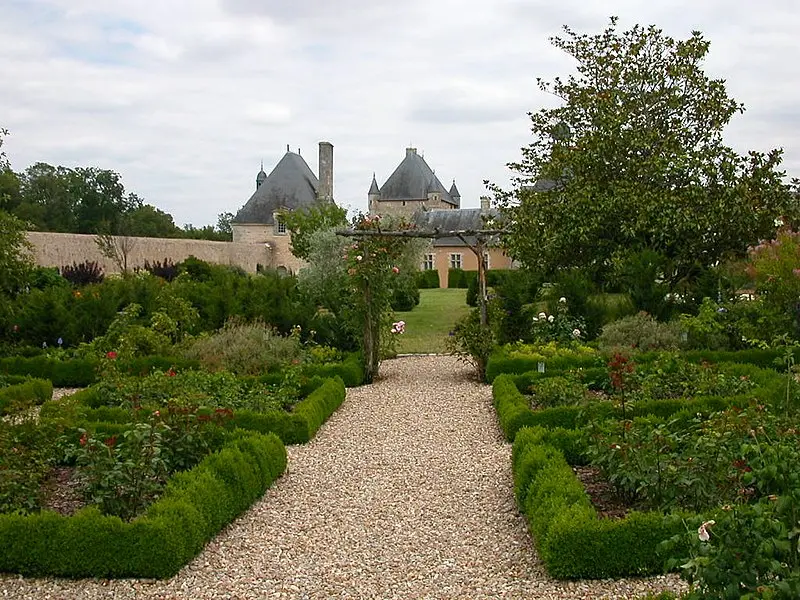 Picture of Château de Touffou - Farz brujunet - © Creative Commons (https://creativecommons.org/licenses/by-sa/4.0/deed.fr)