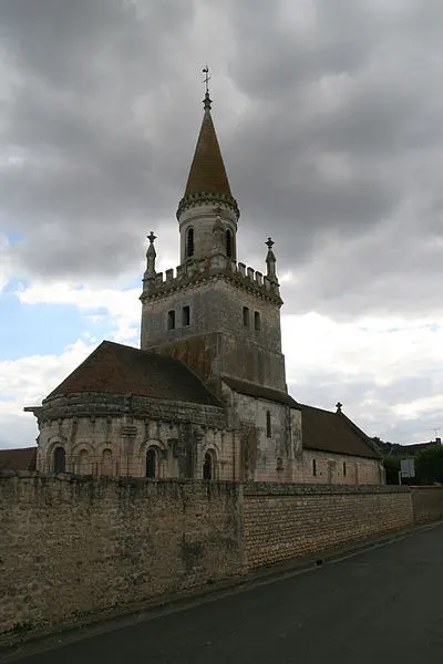Picture of Saint-André Church - Remi Jouan - © Creative Commons (https://creativecommons.org/licenses/by-sa/4.0/deed.fr)