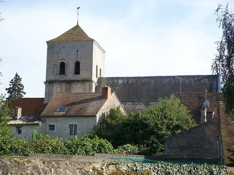 Picture of Saint-Pierre Church - Gonetofrance - © Creative Commons (https://creativecommons.org/licenses/by-sa/4.0/deed.fr)