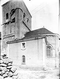 Picture of Saint-Pierre Church - POP Plateforme Ouverte du Patrimoine / Base Mérimée - © Ministère de la Culture (France), Médiathèque du patrimoine et de la photographie, diffusion RMN-GP