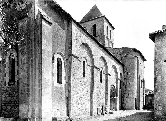 Foto di Notre-Dame Church - POP Plateforme Ouverte du Patrimoine / Base Mérimée - © Ministère de la Culture (France), Médiathèque du patrimoine et de la photographie, diffusion GrandPalaisRmn Photo