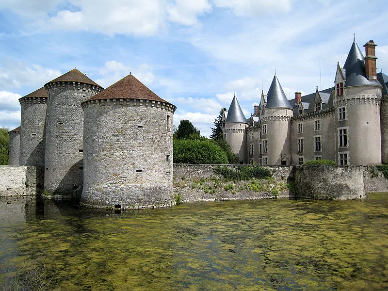 Foto de Castillo - Nitot - © Creative Commons (https://creativecommons.org/licenses/by-sa/4.0/deed.fr)