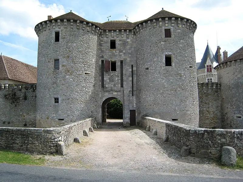 Foto de Castillo - Nitot - © Creative Commons (https://creativecommons.org/licenses/by-sa/4.0/deed.fr)