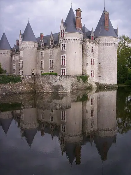 Foto de Castillo - Mith - © Creative Commons (https://creativecommons.org/licenses/by-sa/4.0/deed.fr)