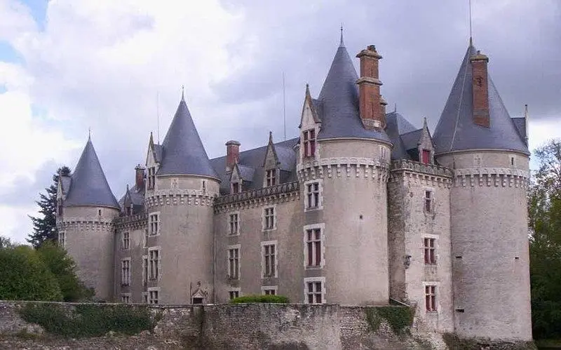 Picture of Castle - Mith - © Creative Commons (https://creativecommons.org/licenses/by-sa/4.0/deed.fr)