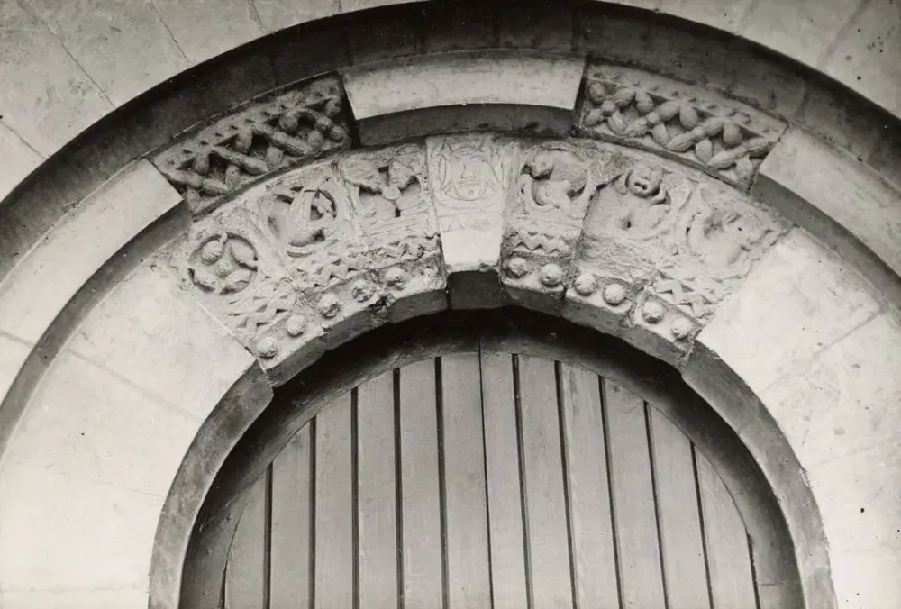 Foto von Saint-Martin Church - POP Plateforme Ouverte du Patrimoine / Base Mérimée - © Ministère de la Culture (France), Médiathèque du patrimoine et de la photographie, tous droits réservés