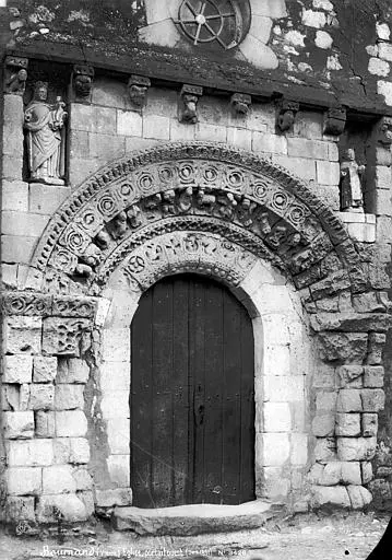 Foto von Saint-Martin Church - Sous licence Creative Commons (https://creativecommons.org/licenses/by-sa/4.0/deed.fr) - Par Gzen92Bot - © Creative Commons (https://creativecommons.org/licenses/by-sa/4.0/deed.fr)