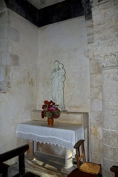 Picture of Saint-Martin Church - JLPC - © Creative Commons (https://creativecommons.org/licenses/by-sa/4.0/deed.fr)