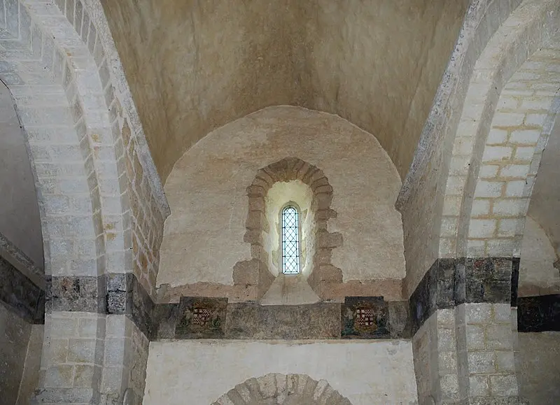 Picture of Saint-Martin Church - JLPC - © Creative Commons (https://creativecommons.org/licenses/by-sa/4.0/deed.fr)