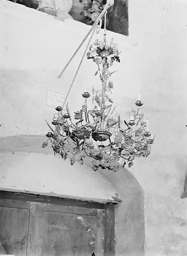 Foto von Saint-Etienne-Kirche - POP Plateforme Ouverte du Patrimoine / Base Mérimée - © Ministère de la Culture (France), Médiathèque du patrimoine et de la photographie, diffusion RMN-GP