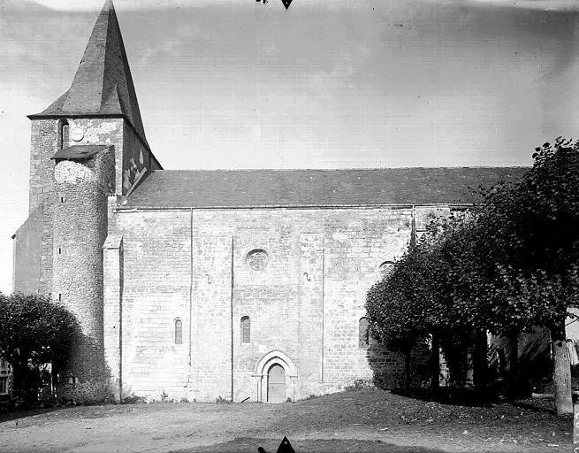 Foto von Saint-Etienne-Kirche - POP Plateforme Ouverte du Patrimoine / Base Mérimée - © Ministère de la Culture (France), Médiathèque du patrimoine et de la photographie, diffusion RMN-GP