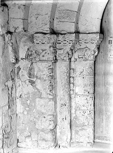 Picture of Church - POP Plateforme Ouverte du Patrimoine / Base Mérimée - © Ministère de la Culture (France), Médiathèque du patrimoine et de la photographie, diffusion RMN-GP