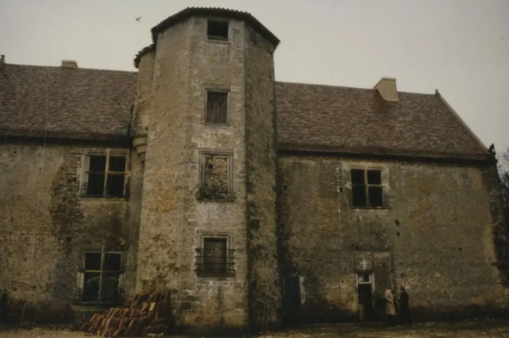 Picture of Motte Castle - POP Plateforme Ouverte du Patrimoine / Base Mérimée - © Ministère de la Culture (France), Médiathèque du patrimoine et de la photographie, tous droits réservés