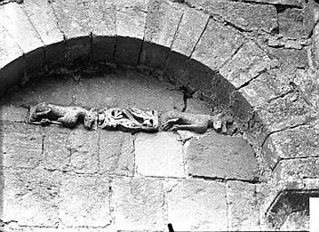 Picture of Saint-Gervais Saint-Protais Church - POP Plateforme Ouverte du Patrimoine / Base Mérimée - © Ministère de la Culture (France), Médiathèque du patrimoine et de la photographie, diffusion RMN-GP