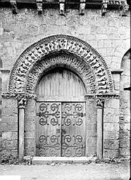 Picture of Saint-Gervais Saint-Protais Church - POP Plateforme Ouverte du Patrimoine / Base Mérimée - © Ministère de la Culture (France), Médiathèque du patrimoine et de la photographie, diffusion RMN-GP