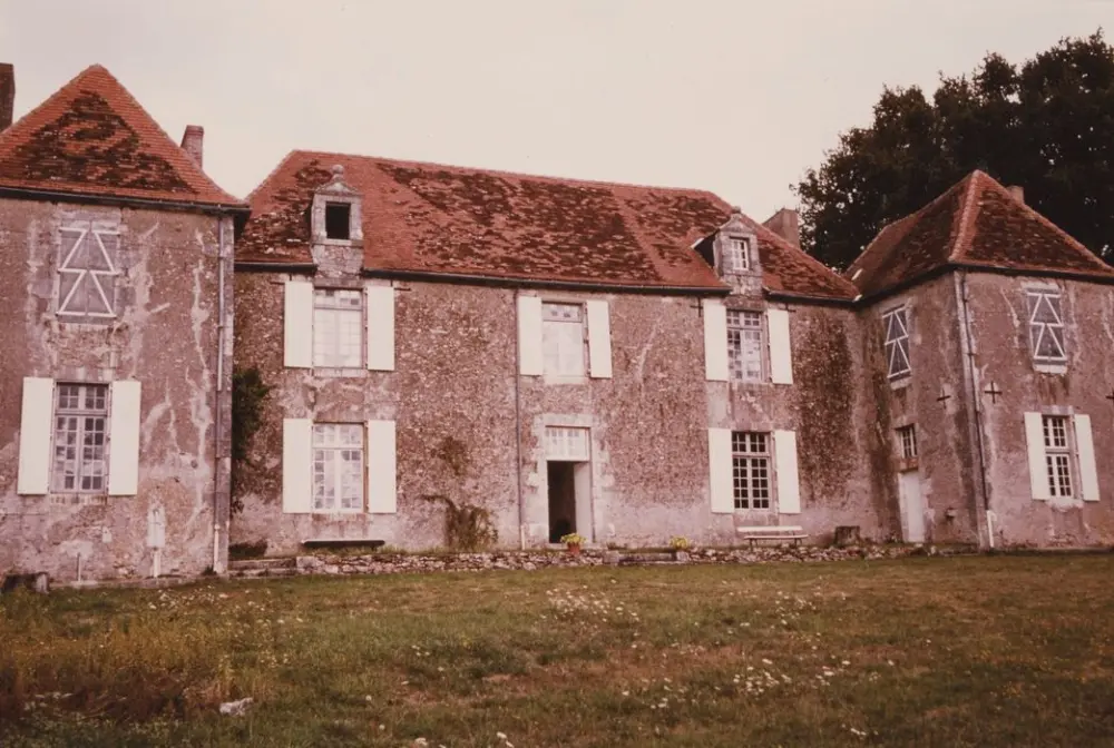 Picture of Logis de la Baudinière - POP Plateforme Ouverte du Patrimoine / Base Mérimée - © Ministère de la Culture (France), Médiathèque du patrimoine et de la photographie, tous droits réservés