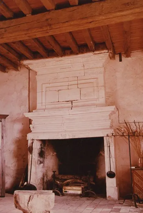 Foto di Logis de la Baudinière - POP Plateforme Ouverte du Patrimoine / Base Mérimée - © Ministère de la Culture (France), Médiathèque du patrimoine et de la photographie, tous droits réservés