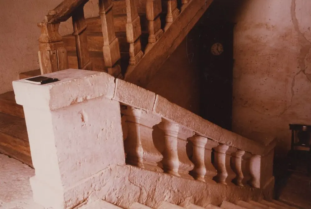 Foto di Logis de la Baudinière - POP Plateforme Ouverte du Patrimoine / Base Mérimée - © Ministère de la Culture (France), Médiathèque du patrimoine et de la photographie, tous droits réservés