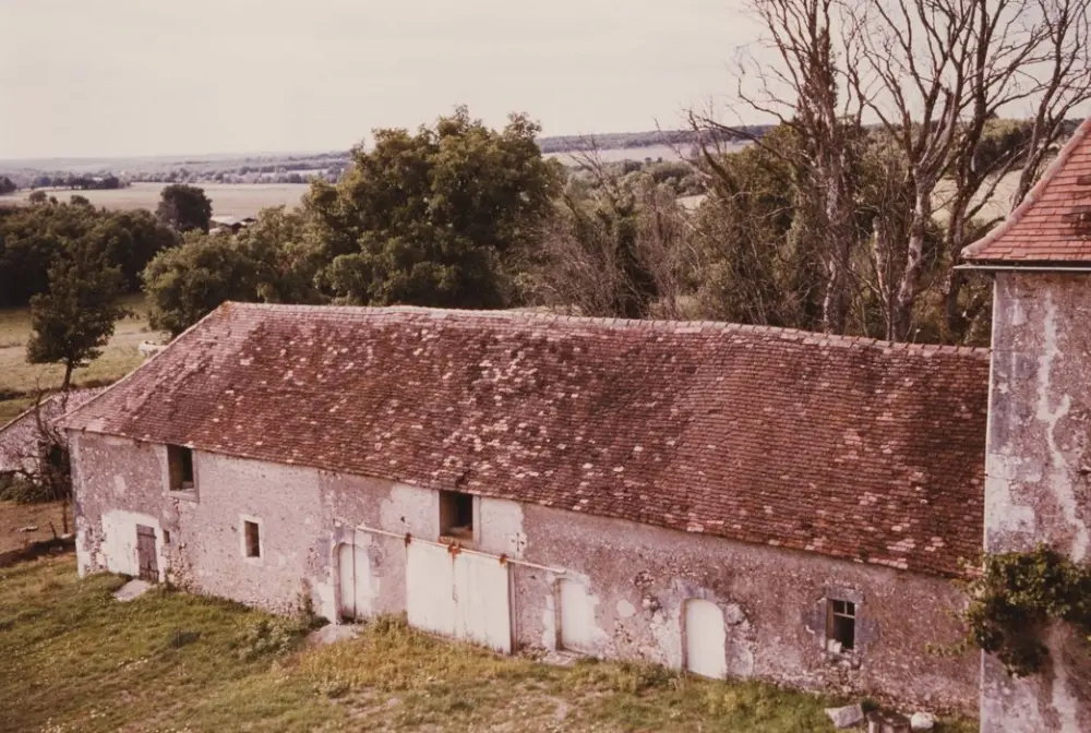 Foto di Logis de la Baudinière - POP Plateforme Ouverte du Patrimoine / Base Mérimée - © Ministère de la Culture (France), Médiathèque du patrimoine et de la photographie, tous droits réservés