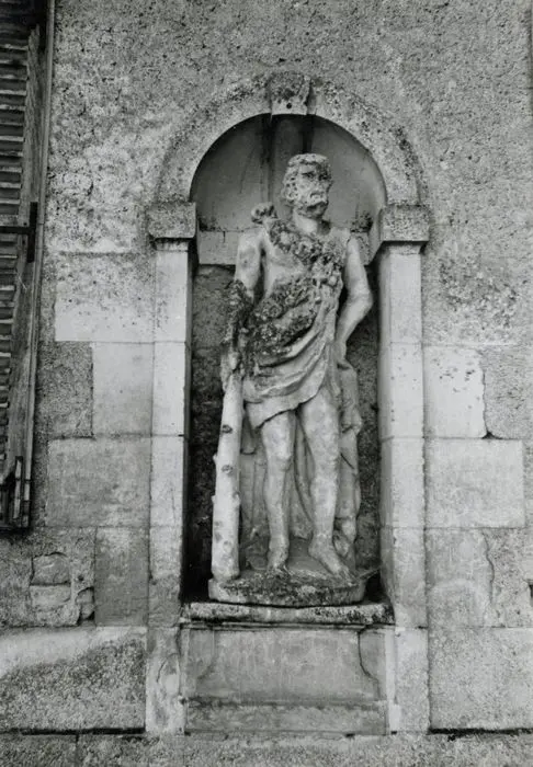 Foto de Castillo - POP Plateforme Ouverte du Patrimoine / Base Mérimée - © Ministère de la Culture (France), Médiathèque du patrimoine et de la photographie, tous droits réservés