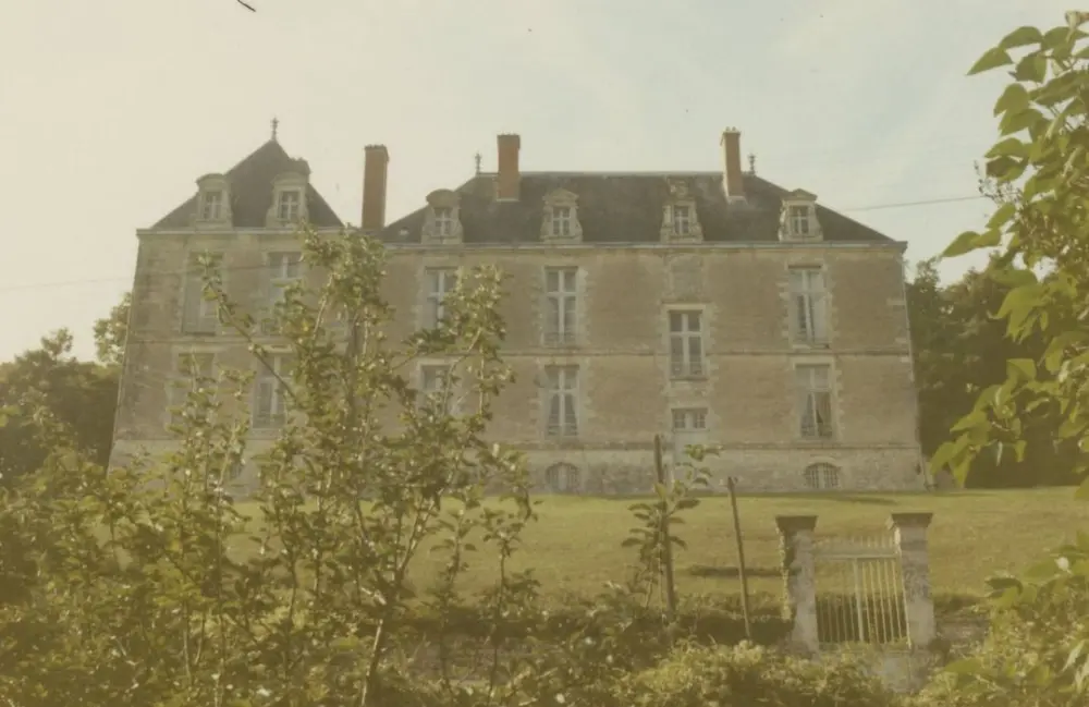 Foto de Château de Rochemaux - POP Plateforme Ouverte du Patrimoine / Base Mérimée - © Ministère de la Culture (France), Médiathèque du patrimoine et de la photographie, tous droits réservés