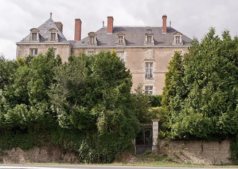 Picture of Château de Rochemaux - Robin Poitou - © Creative Commons (https://creativecommons.org/licenses/by-sa/4.0/deed.fr)