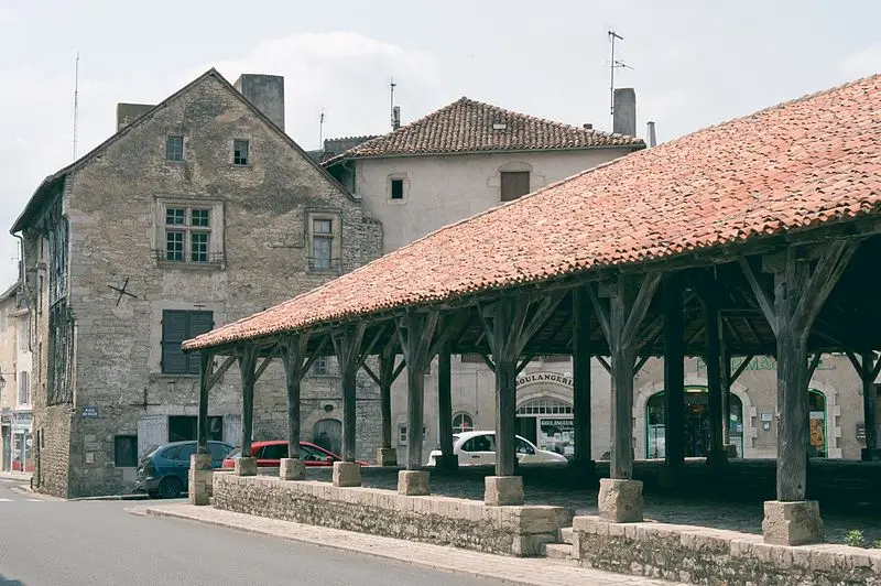 Foto de Viejas salas - Robin Poitou - © Creative Commons (https://creativecommons.org/licenses/by-sa/4.0/deed.fr)