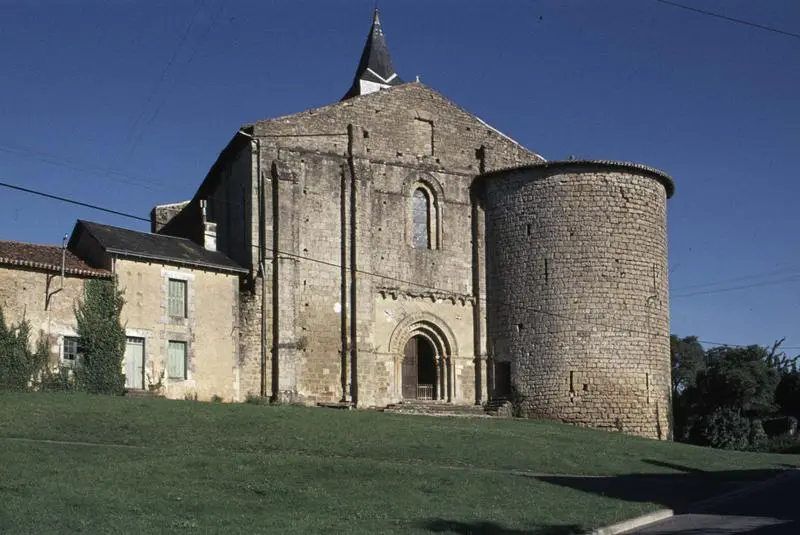 Foto von Notre-Dame Church - POP Plateforme Ouverte du Patrimoine / Base Mérimée - © Ministère de la Culture (France), Médiathèque du patrimoine et de la photographie, diffusion GrandPalaisRmn Photo